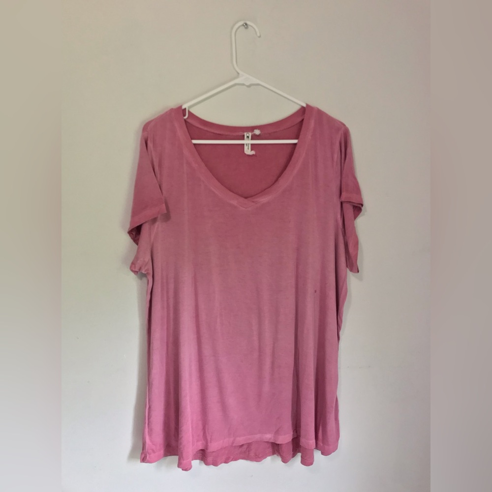 Ladies xl top